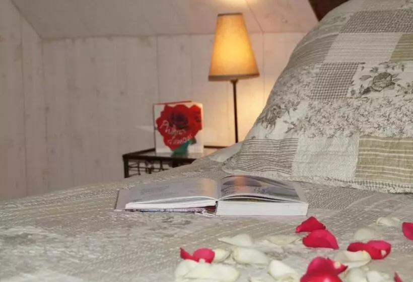 Aamiaismajoitus (B&B) A L Orée Du Bois