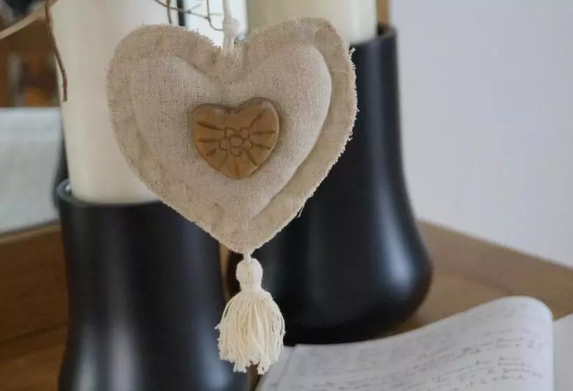 Aamiaismajoitus (B&B) A L Orée Du Bois