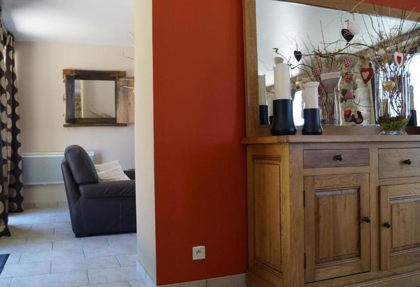 Bed and Breakfast A L Orée Du Bois