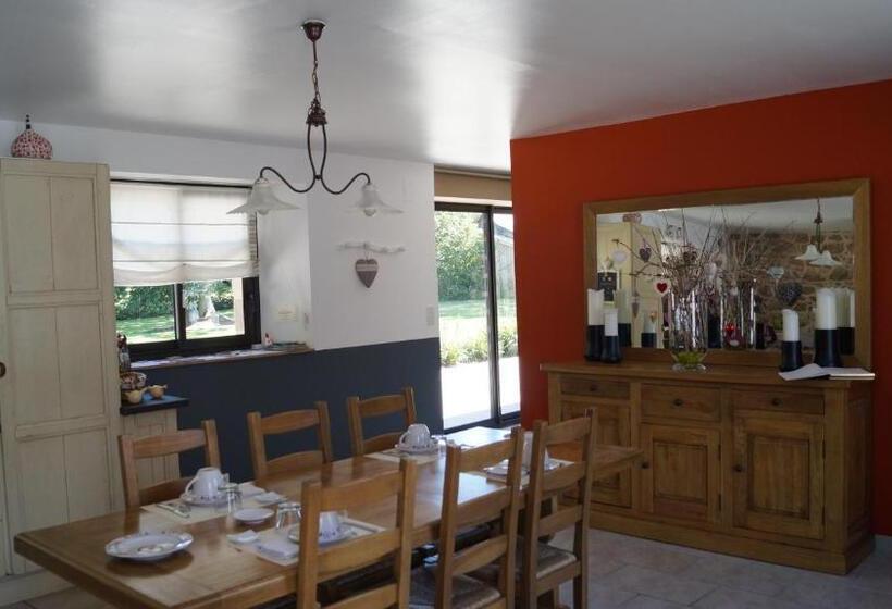 Bed and Breakfast A L Orée Du Bois