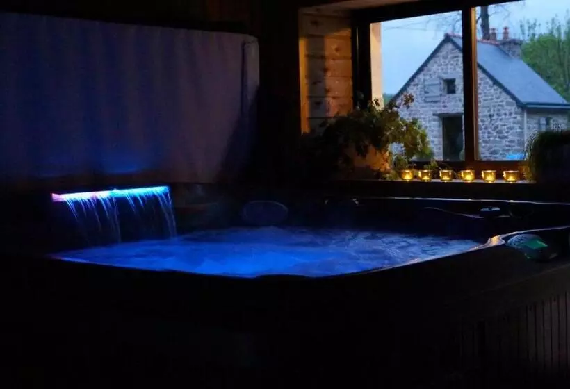 Aamiaismajoitus (B&B) A L Orée Du Bois