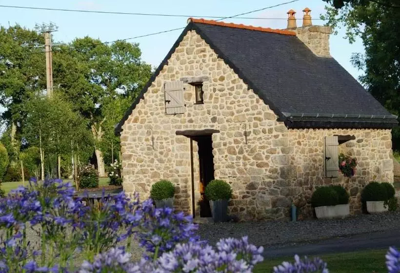 Aamiaismajoitus (B&B) A L Orée Du Bois