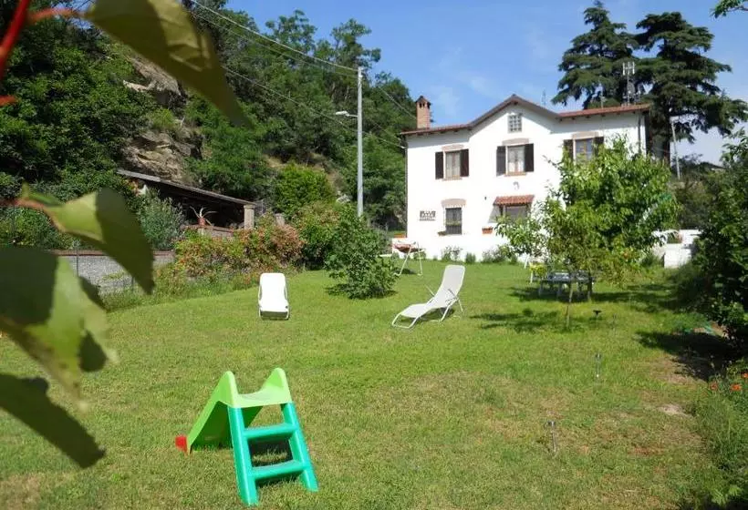 Bed and Breakfast Casa Clotilde