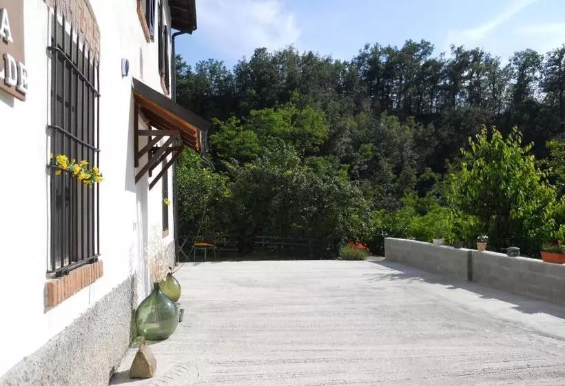 Bed and Breakfast Casa Clotilde