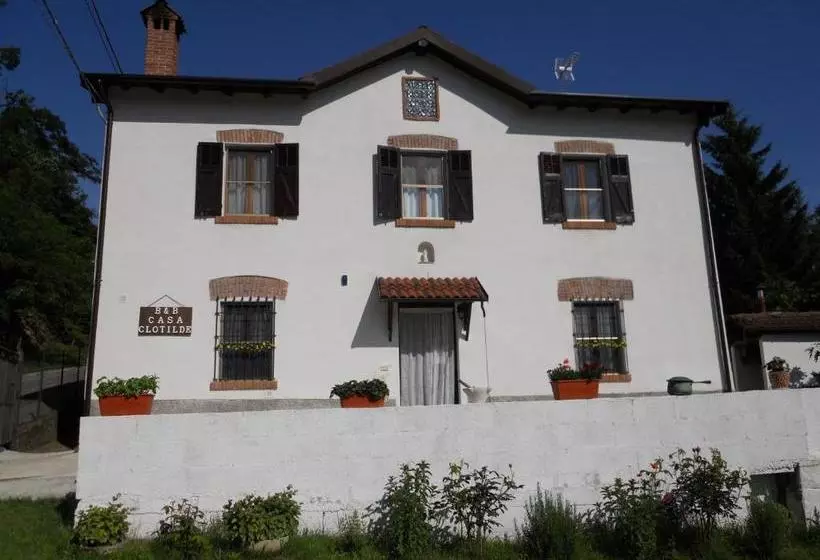 Bed and Breakfast Casa Clotilde