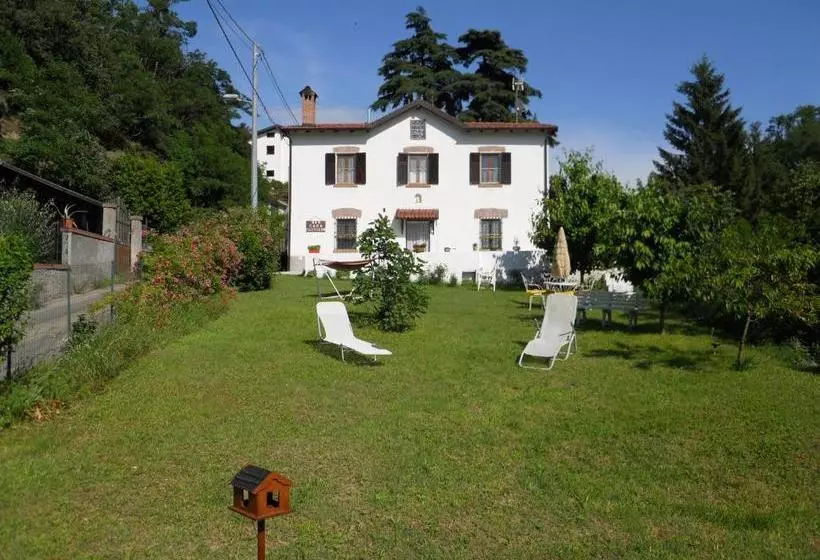 Bed and Breakfast Casa Clotilde