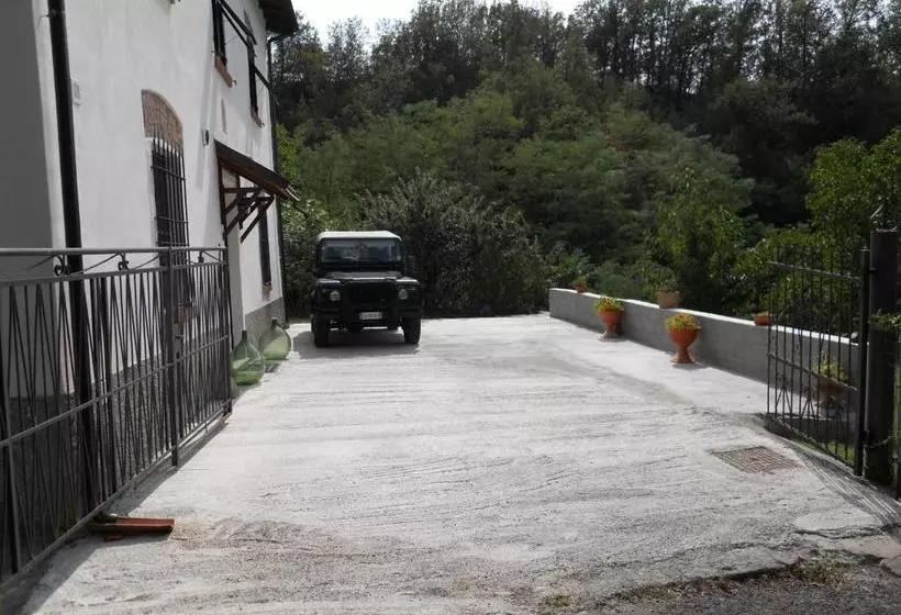 Bed and Breakfast Casa Clotilde