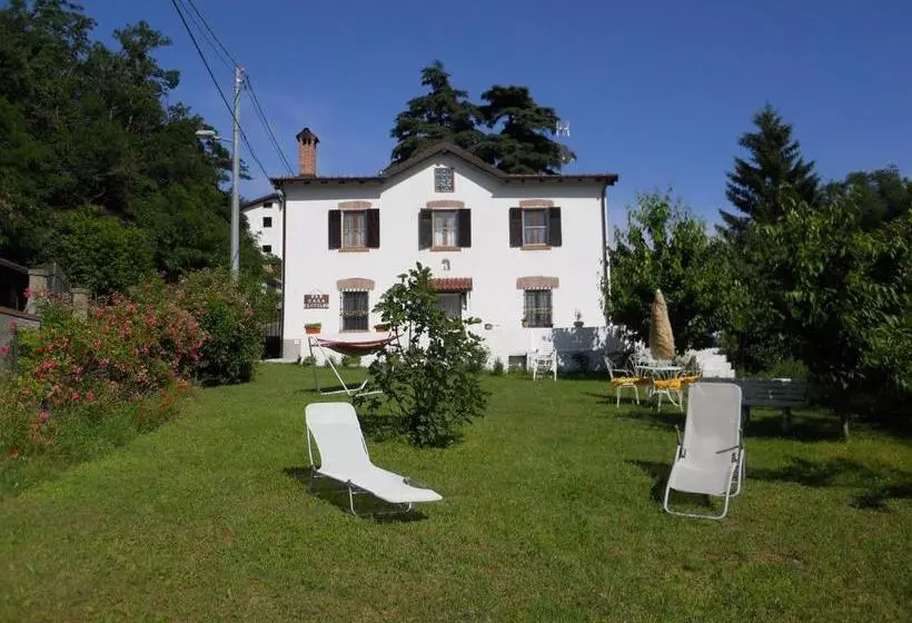 Bed and Breakfast Casa Clotilde