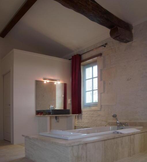 צימר Chambre D Hôtes Clos Des Pierres Blanches