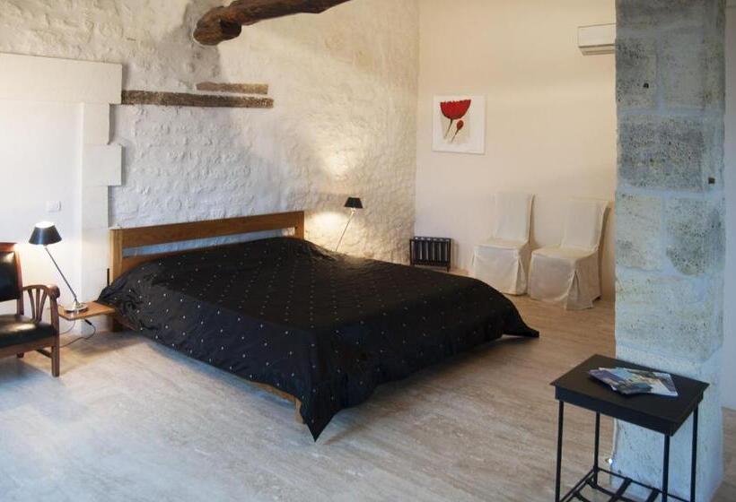 צימר Chambre D Hôtes Clos Des Pierres Blanches