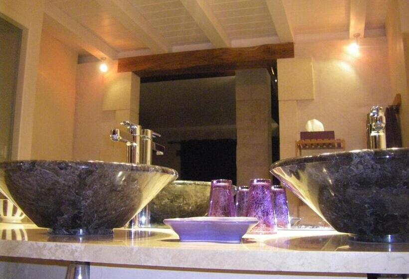 צימר Chambre D Hôtes Clos Des Pierres Blanches