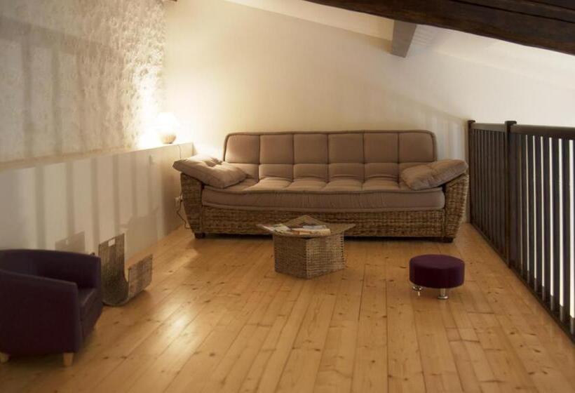 צימר Chambre D Hôtes Clos Des Pierres Blanches