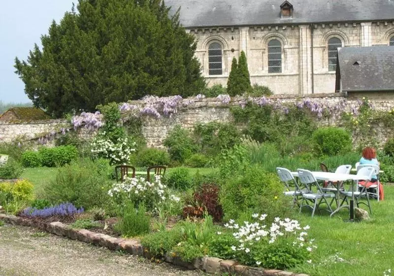 Aamiaismajoitus (B&B) Chambres D'hôtes Les Hostises De Boscherville