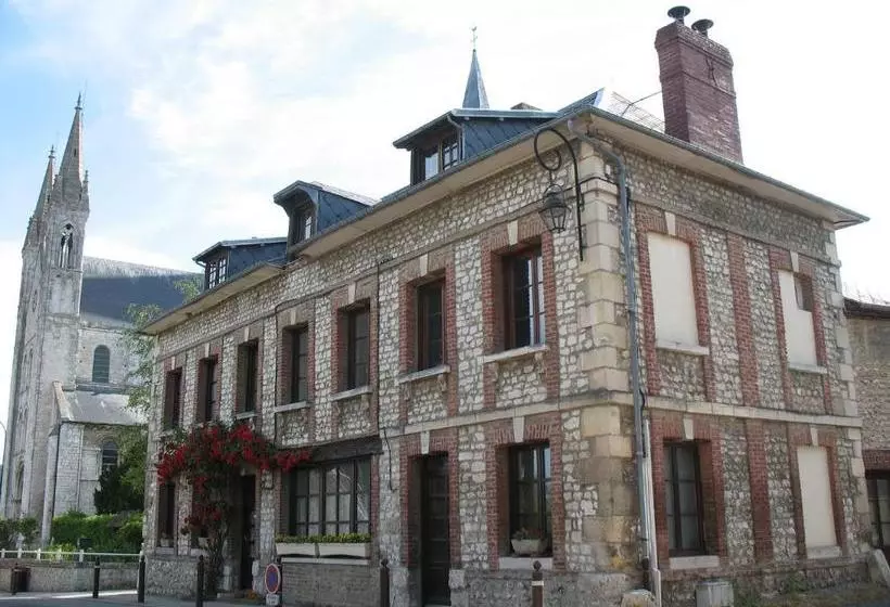 Aamiaismajoitus (B&B) Chambres D'hôtes Les Hostises De Boscherville