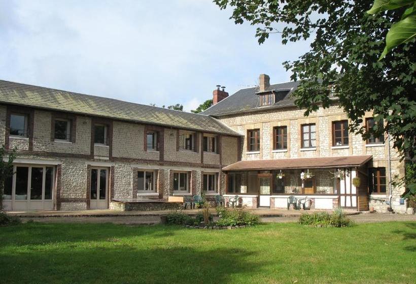 Bed and Breakfast Chambres D'hôtes Les Hostises De Boscherville