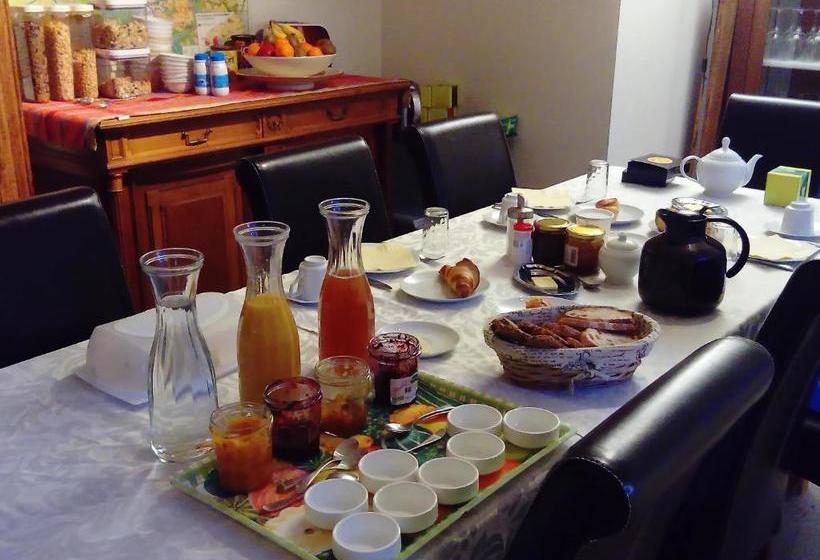 Bed and Breakfast Chambres D'hôtes Les Hostises De Boscherville