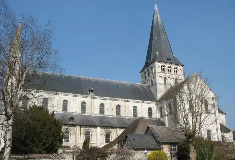 Aamiaismajoitus (B&B) Chambres D'hôtes Les Hostises De Boscherville