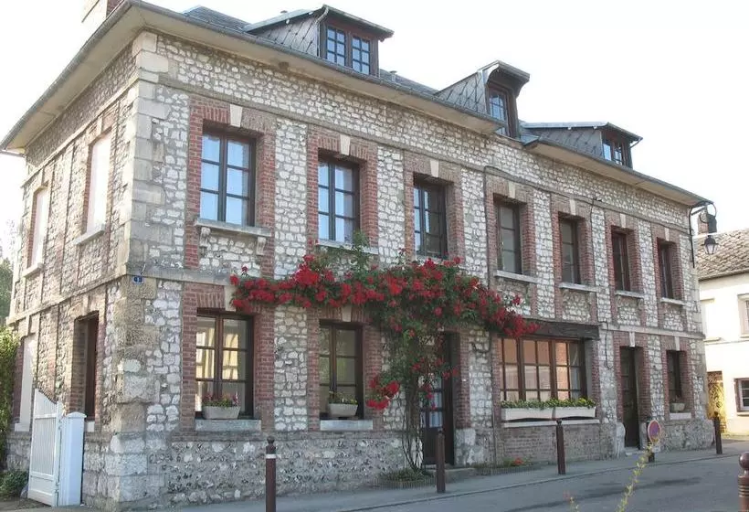 Aamiaismajoitus (B&B) Chambres D'hôtes Les Hostises De Boscherville