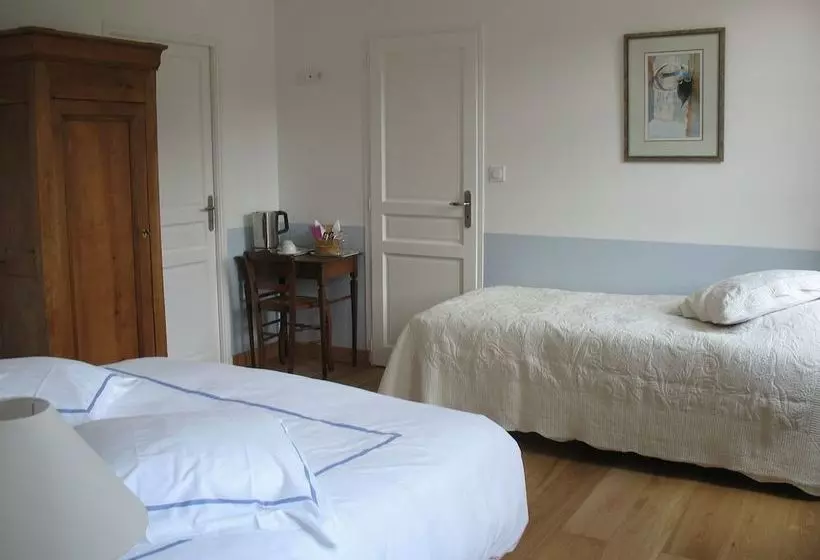 Aamiaismajoitus (B&B) Chambres D'hôtes Les Hostises De Boscherville