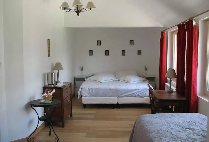 Aamiaismajoitus (B&B) Chambres D'hôtes Les Hostises De Boscherville