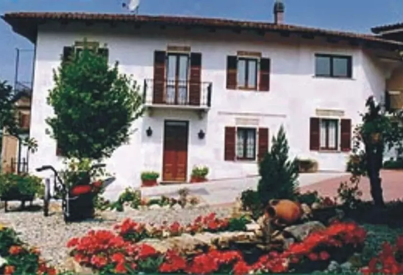 Aamiaismajoitus (B&B) Il Grappolo