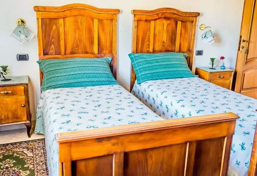 Aamiaismajoitus (B&B) Il Grappolo