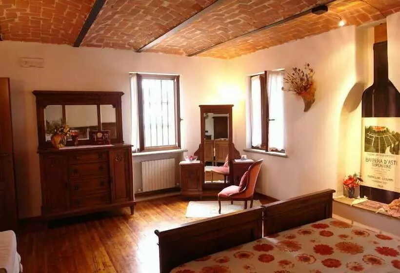 Aamiaismajoitus (B&B) Il Grappolo