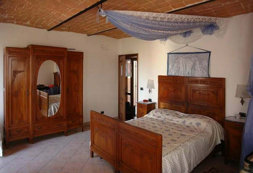 ベッドアンドブレックファースト Il Grappolo