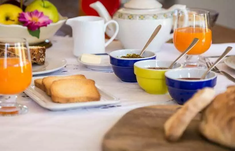 Aamiaismajoitus (B&B) Il Grappolo