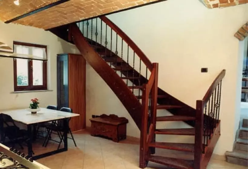 Aamiaismajoitus (B&B) Il Grappolo