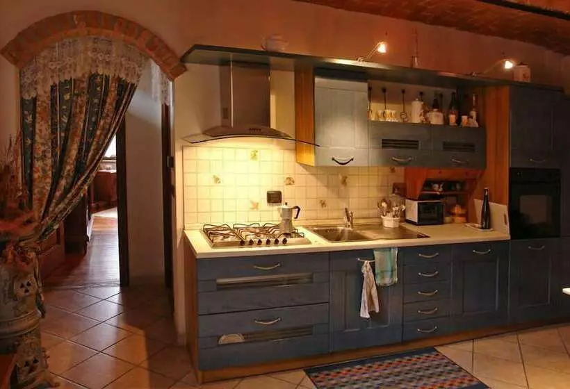 Aamiaismajoitus (B&B) Il Grappolo