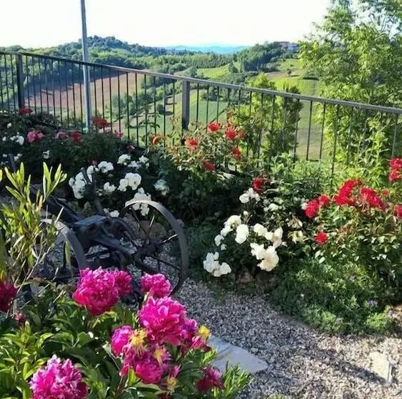 Aamiaismajoitus (B&B) Il Grappolo