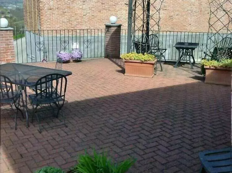 Aamiaismajoitus (B&B) Il Grappolo