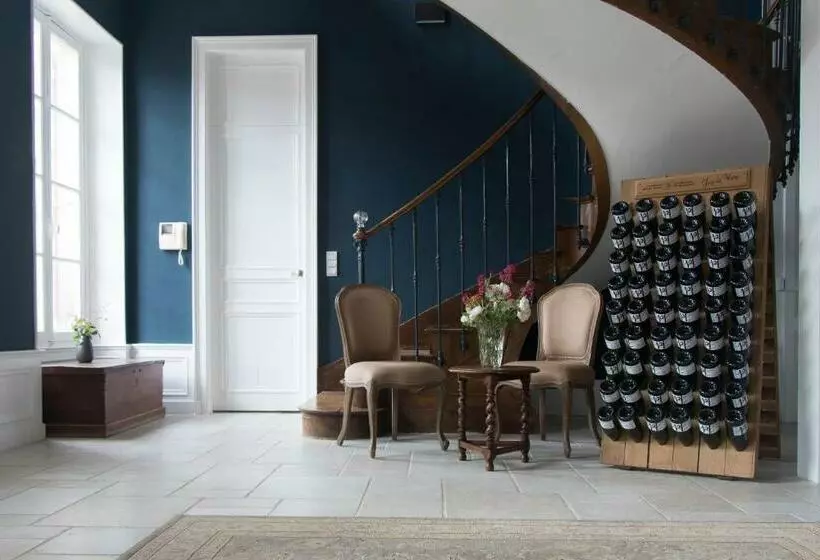 Aamiaismajoitus (B&B) Joie De Vivre