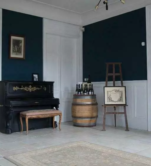 Aamiaismajoitus (B&B) Joie De Vivre