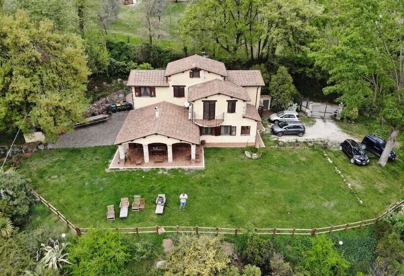 Bed and Breakfast La Fonte Di Nioli