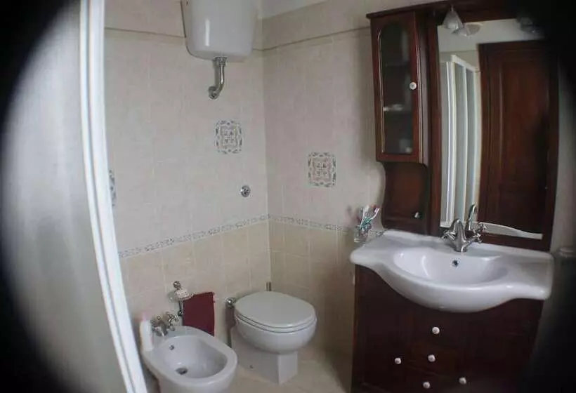 Aamiaismajoitus (B&B) La Fonte Di Nioli