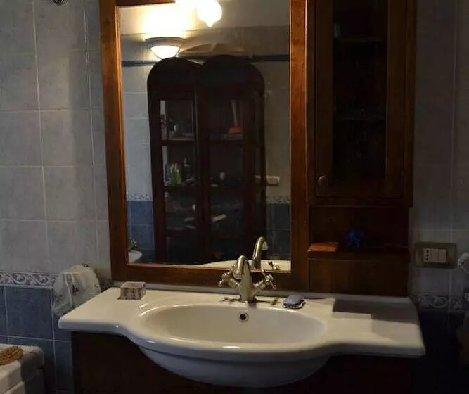 Aamiaismajoitus (B&B) La Fonte Di Nioli