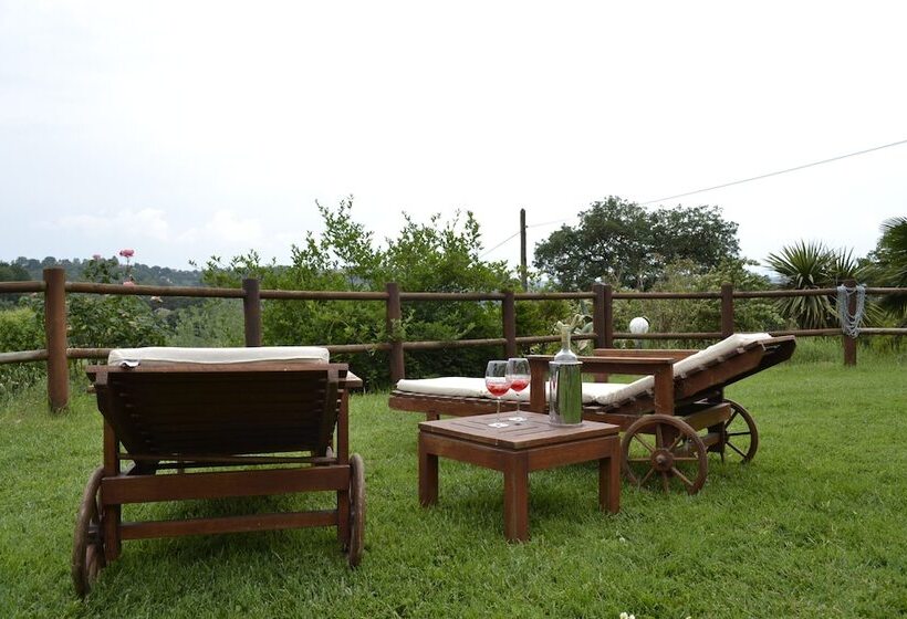 Bed and Breakfast La Fonte Di Nioli