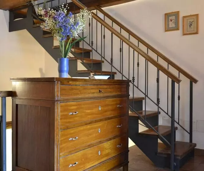 Aamiaismajoitus (B&B) La Fonte Di Nioli