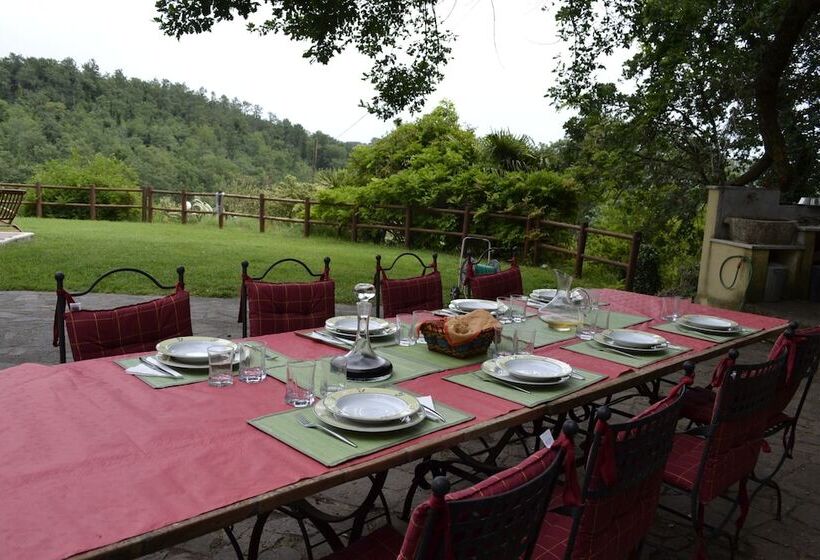 Bed and Breakfast La Fonte Di Nioli