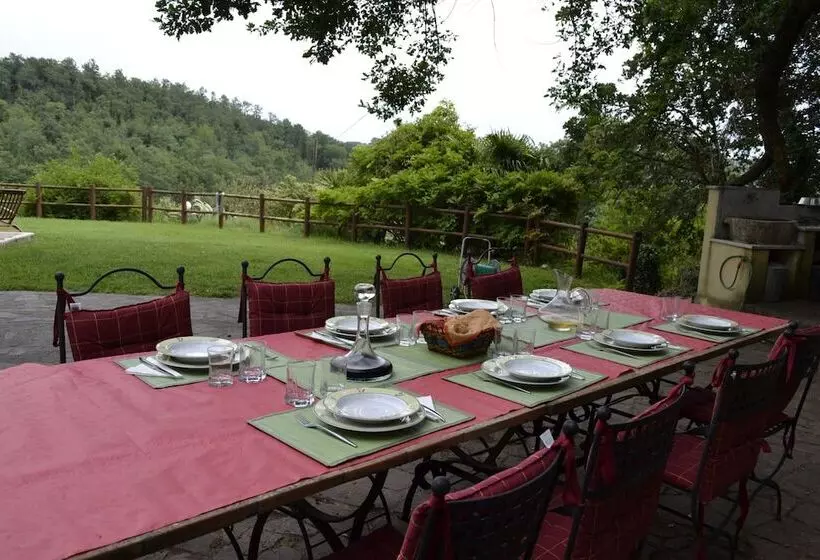 Aamiaismajoitus (B&B) La Fonte Di Nioli