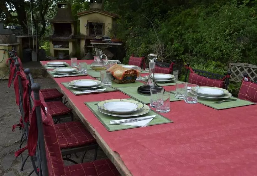 Aamiaismajoitus (B&B) La Fonte Di Nioli