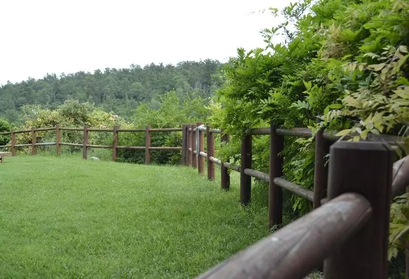 Aamiaismajoitus (B&B) La Fonte Di Nioli