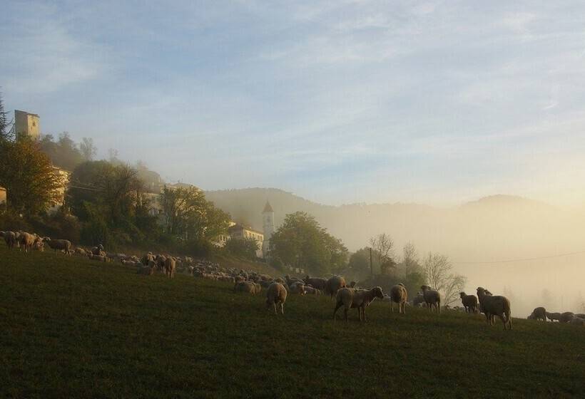 ベッドアンドブレックファースト La Villa Du Collet