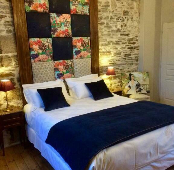 مبيت وإفطار Les Chambres Du Mad