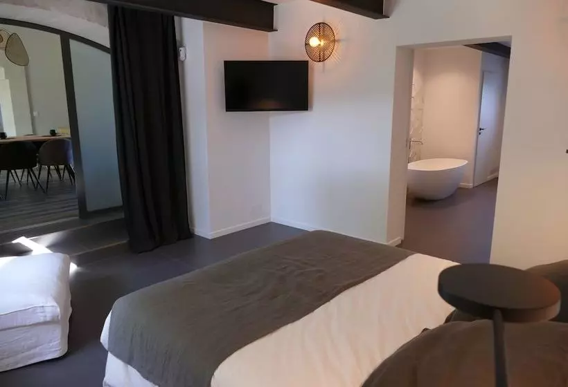 Aamiaismajoitus (B&B) Maison Galatéa Chambres D'hôtes