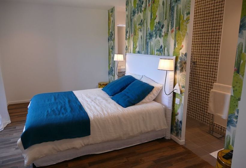 ベッドアンドブレックファースト Maison Galatéa Chambres D'hôtes