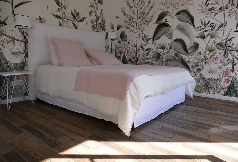 ベッドアンドブレックファースト Maison Galatéa Chambres D'hôtes