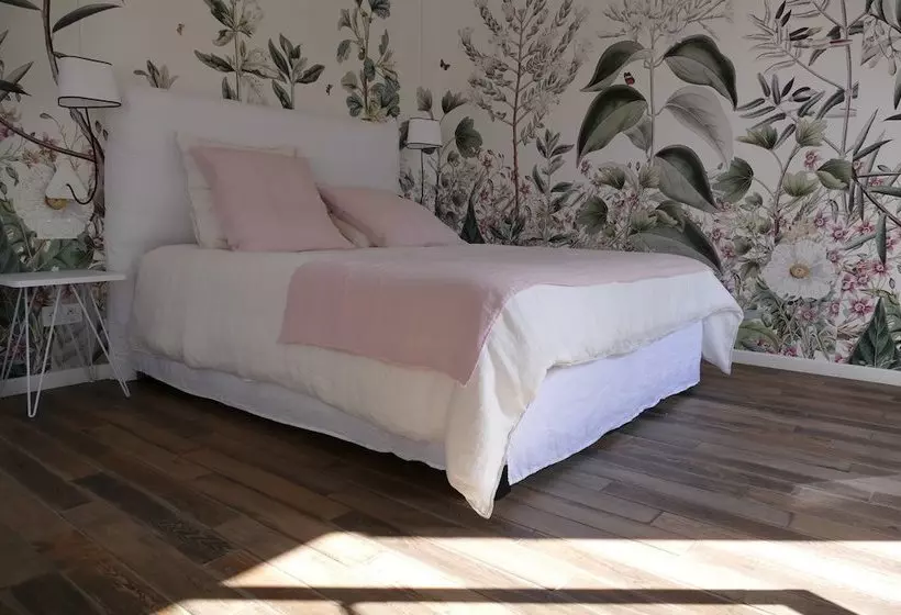 Aamiaismajoitus (B&B) Maison Galatéa Chambres D'hôtes